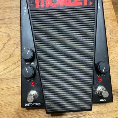 Morley VAI-1 Steve Vai Bad Horsie Wah | Reverb