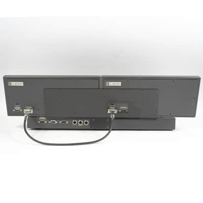 Otari RADAR II 24-track Digital Recording System with Keyboard and Meter Bridge image 22