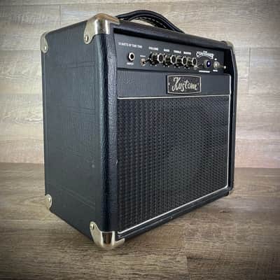 Kustom "The Contender" 18-Watt Guitar Combo Amp - USED image 4