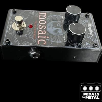 DigiTech Mosaic 12-String Effect 2010s - Black - X17818 image 5