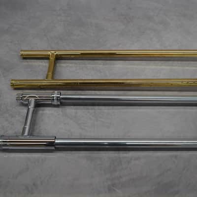 Bach TB301 Student Model Tenor Trombone - Serviced - 258 image 13