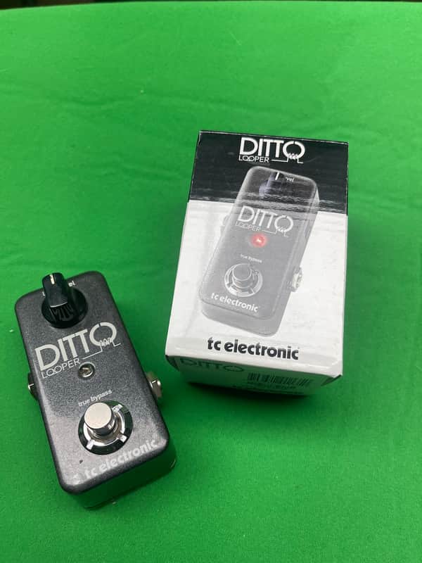 TC Electronic Ditto Looper