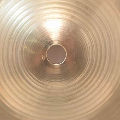 ZILDJIAN K ZILDJIAN HI-HAT 14-inch TOP & BOTTOM (06/26) image 4