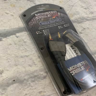 Monster 1/4" to Banana adapter image 2