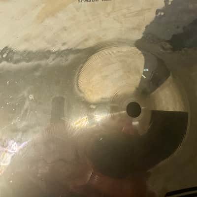 Zildjian 17" K Series Dark Thin Crash Cymbal 2024 - Brilliant image 2
