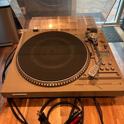 Pioneer PL-560 1979 image 3