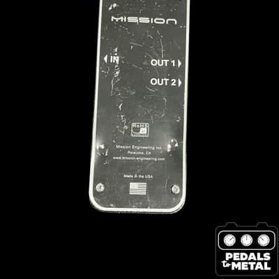 Mission Engineering EP-11 Expression Pedal 2010s - Black - X20239 image 5