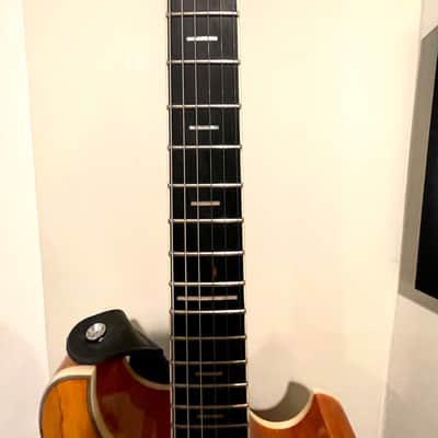 Starshine Semi-Hollow Languedoc Guitar Clone (2022) image 3