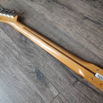 Tele Custom Neck From a Fender Vintera Telecaster image 4