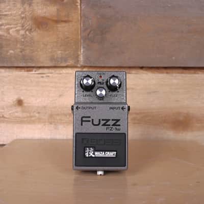 Boss FZ-1W Fuzz Waza Craft | Reverb