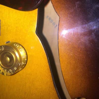 1954 Gibson ES 125 image 3