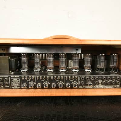 SERVICED Mesa Boogie Road King II Dual Rectifier 4-Channel 120-Watt Guitar Amp Head 2005 - 2017 - Various image 8
