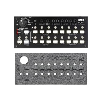 Protective Dust Cover for Korg SQ-1