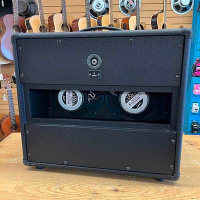 Ted Weber Signature Loaded 2x10" 8ohm Amp Extension Cabinet image 4