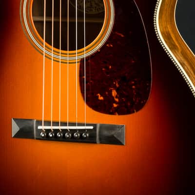 Collings 0002HA Figured Bastogne Walnut and Adirondack Spruce Sunburst Custom NEW image 9