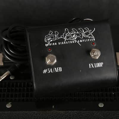 Marshall AFD100 Slash Signature Appetite For Destruction 100-Watt Amp Head **COLLECTION ONLY** - 2nd Hand image 8