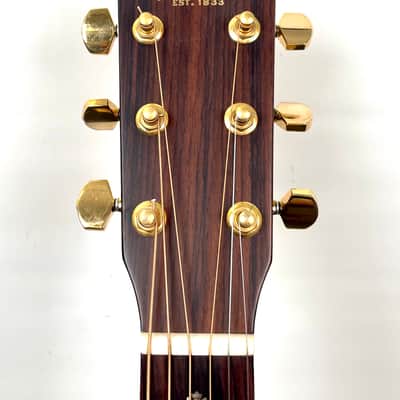 Martin SP000C-16TR Special Edition Acoustic Guitar 1997 - Natural image 3