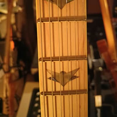 Schecter Diamond Series Omen Extreme M OBB  Limited Edition image 4