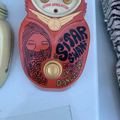 Danelectro Hippie Series Pedalboard Display image 7