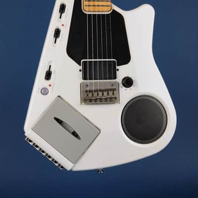 Casio EG-5 Electric Guitar with Onboard Cassette Deck / Amplifier