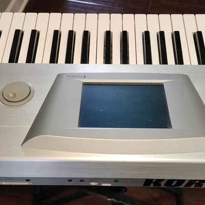 Korg Trinity V3 with MOSS image 9