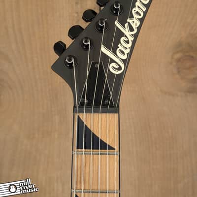 Jackson JS42 DKM HT Dinky, Natural Ziricote, Limited Edition - Used image 3