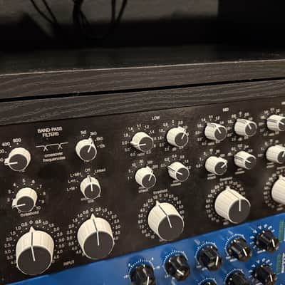 Maselec MLA-4 Stereo Triband Compressor Expander 2020s - Black image 2