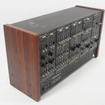 [SALE Ends June 12] Roland SYSTEM-100M Analog Modular Synthesizer Studio System Model 112 / 121 / 130 / 140 / 150 / 191 image 8
