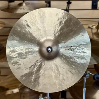SABIAN 16" ARTISAN SUSPENDED 962g - FLOOR MODEL image 1