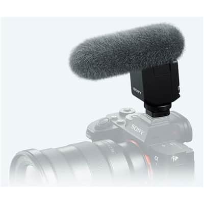 Sony ECM-B1M Camera-Mount Digital Shotgun Microphone image 4
