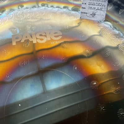 Paiste 24" Symphonic Gong image 4