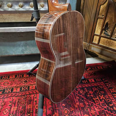 2022 David J. Pace Classical French Polish Cedar top image 17