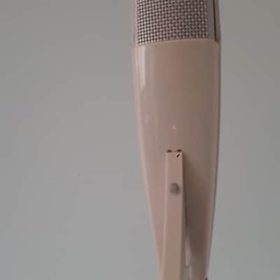 Sennheiser MD 421-2 Cardioid Dynamic Microphone 1960s - 1970s - White image 15
