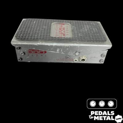 DOD Wah-Volume FX-17 1987 - 2000 - Gray - X15335 image 5