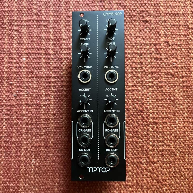 Tiptop Audio CYMBL909