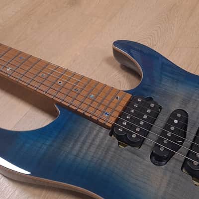 Ibanez AZ2407F-SDE - Sodalite image 7
