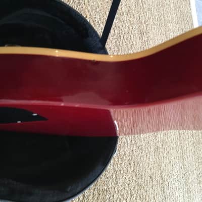 Gibson USA Classic 1999 - Cherry Sunburst W/ Gibson USA Hardcase image 19