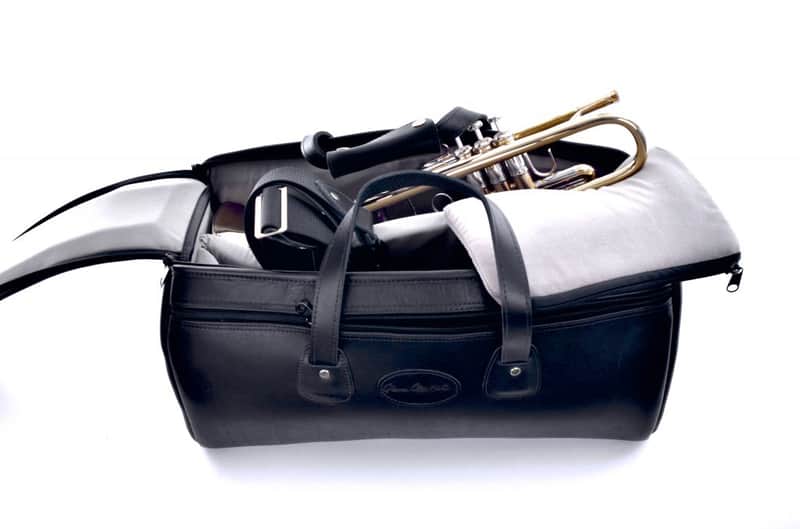 Trumpet Gig Bag - Triple Trumpet - Cordura - Glenn Cronkhite image 1