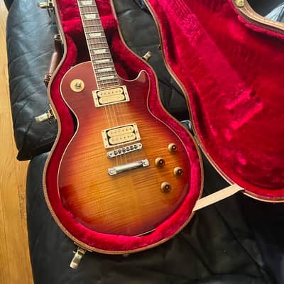 Gibson Les Paul Standard 2017 - Cherry Sunburst **STUNNING** image 7