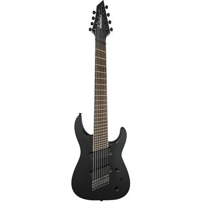 Jackson X Series SLAT8 MS Soloist Archtop with Rosewood Fretboard