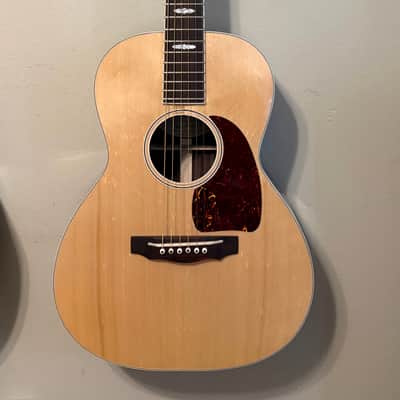 Norman Acoustic Guitars Build-to-Order Nick Lucas-Bob Dylan L-00 Replica image 1