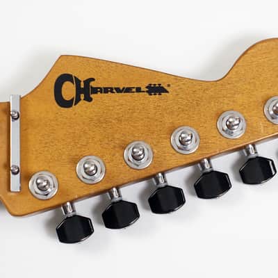 2022 Charvel Henrik Danhage Signature Limited Edition Pro-Mod So-Cal Style image 6