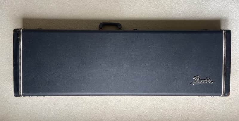 Vintage Hard Case - 1967-1971 Fender Jazz, Precision,Telecaster Bass image 1