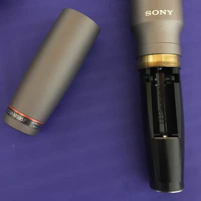 Sony ECM-MS957 1996 Electret Condenser Stereo Microphone image 7