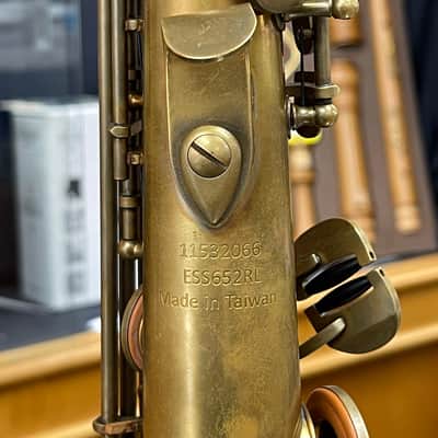 Eastman 52nd St. Soprano Saxophone image 6