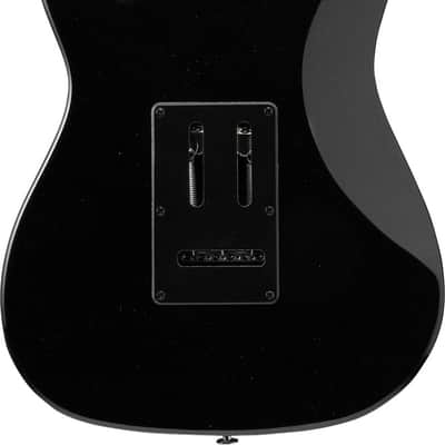 Ibanez GIO RX 6 String Electric Guitar - Black (GRX20ZBKN) image 5