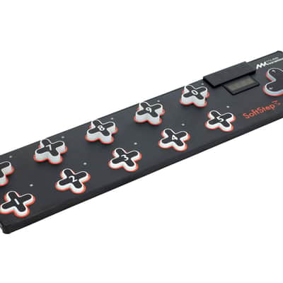 Muse Kinetics SoftStep3 MIDI CV Foot Controller Pedal image 5