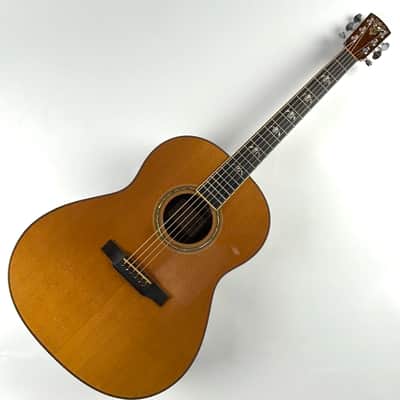 1996 Larivee' L-19 Spruce & Rosewood w/OHSC and hangtags image 2
