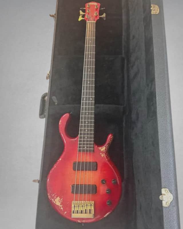 BEAUTY!! Rare Pedulla MVP5 image 1