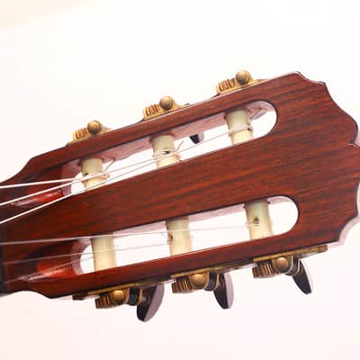 Carl Hermann Schäfer (Nicolaus Wollf) 2008 - outstanding classical guitar, transparent and voluminous sound image 8